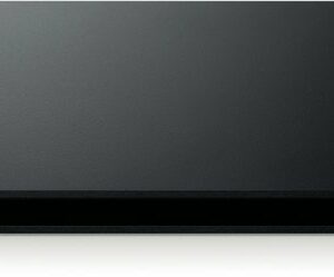 Sony - UBP-X800M2 - Streaming 4K Ultra HD Hi-Res Audio Wi-Fi Built-In Blu-Ray Player - Black