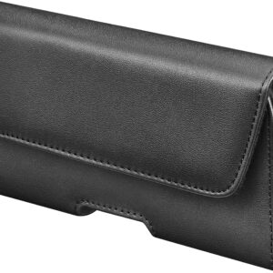 Insignia™ - Universal Holster Case for Screens up to 6.8" - Black