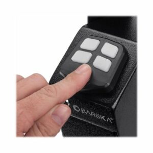 Barska - Safe for Handguns - Black