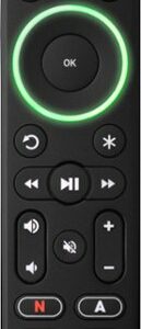 One for All - Streamer Remote - Black