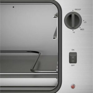 Café - 30" Warming Drawer, Customizable - Matte Black