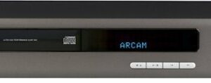 Arcam - CDS50 CD/SACD Player/Network Streamer - Gray