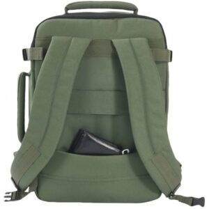 TUCANO - Travel Backpack for 15" Laptop - Green