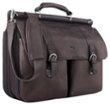 Solo New York - Classic Portfolio Laptop Case for 16" Laptop - Espresso