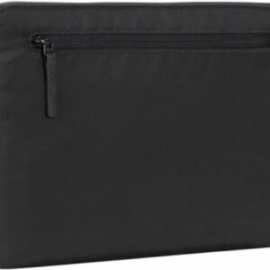 Incase - Compact Sleeve in Flight Nylon for 15 and 16-inch MacBook Pro - Black