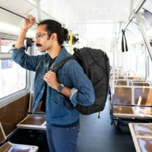 Peak Design - Travel Backpack 45L - Black