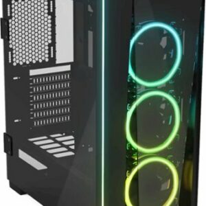 GAMDIAS - TALOS ATX Mid-Tower Case - Black