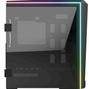 GAMDIAS - TALOS ATX Mid-Tower Case - Black