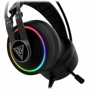 GAMDIAS - HEBE P1A RGB Wired Gaming Headset - Black