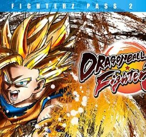 DRAGON BALL FighterZ Pass 2 - Nintendo Switch [Digital]