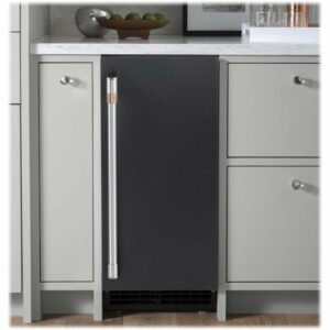 Café - Accessory Kit for GE Refrigerators - Matte Black