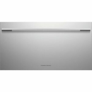 Fisher & Paykel - CoolDrawer 3.7 Cu. Ft. Built-In Mini Fridge - Custom Panel Ready