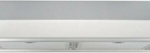 Windster Hoods - 30" Externally Vented Range Hood - Stainless Steel