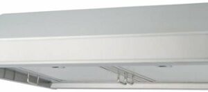 Windster Hoods - 36" Externally Vented Range Hood - Stainless Steel