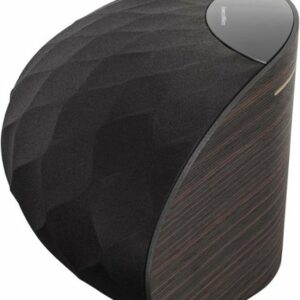 Bowers & Wilkins - Formation Wedge Wireless Speaker - Black