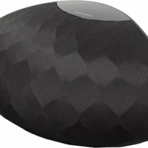 Bowers & Wilkins - Formation Wedge Wireless Speaker - Black