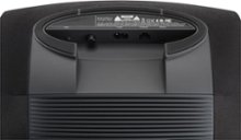 Bowers & Wilkins - Formation Bass Dual 6-1/2" 250W Powered Wireless Subwoofer - Black