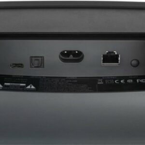 Bowers & Wilkins - Formation Bar 3.0-Channel Soundbar - Black