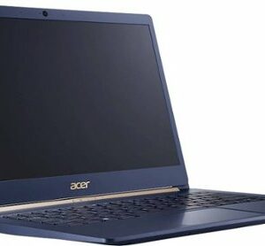 Acer - Swift 5 Pro 14" Touch-Screen Laptop - Intel Core i5 - 8GB Memory - 256GB Solid State Drive - Charcoal Blue