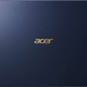 Acer - Swift 5 Pro 14" Touch-Screen Laptop - Intel Core i5 - 8GB Memory - 256GB Solid State Drive - Charcoal Blue