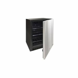 Vinotemp - 4.7 Cu. Ft. Upright Freezer