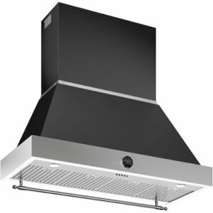 Bertazzoni - Heritage Series Canopy - Mattee Black