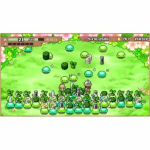 World Tree Marché - Nintendo Switch [Digital]