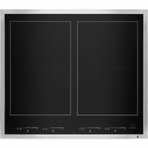 JennAir - 24" Built-In Electric Induction Cooktop - Black