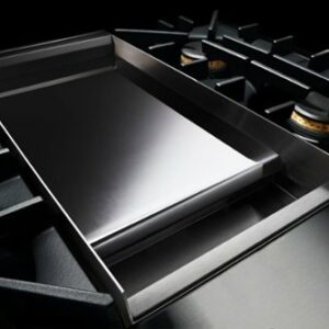 JennAir - NOIR 36" Built-In Gas Cooktop - Stainless Steel