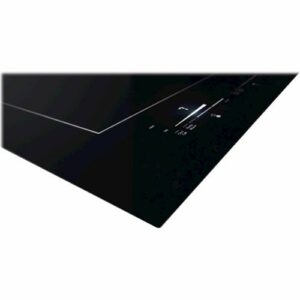 JennAir - 24" Built-In Electric Induction Cooktop - Black