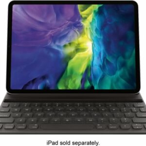 Apple - Smart Keyboard Folio for 11-inch iPad Pro (4th Generation) and iPad Air (5th Generation)