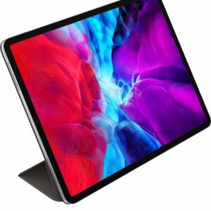 Apple - Smart Folio for 12.9-inch iPad Pro (3rd, 4th, 5th, and 6th generation) - Black