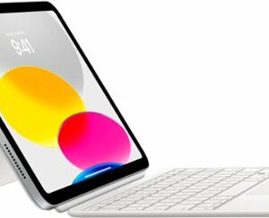 Apple - Magic Keyboard Folio for iPad 10.9-inch - White