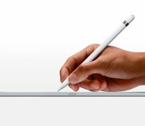 Apple - Pencil (1st Generation) with USB-C to Pencil Adapter - White