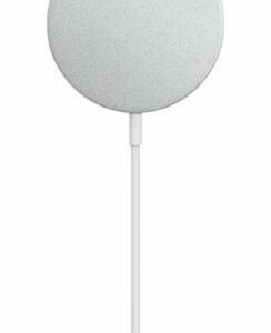 Apple - MagSafe iPhone Charger - White