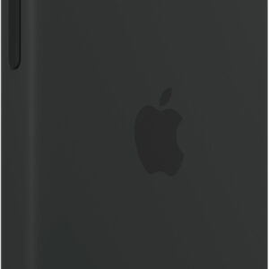 Apple - iPhone 14 Plus Silicone Case with MagSafe - Midnight