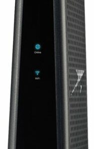 ARRIS - SURFboard DOCSIS 3.1 Cable Modem & Dual-Band Wi-Fi Router for Xfinity and Cox service tiers - Black