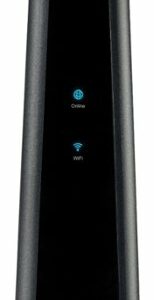 ARRIS - SURFboard DOCSIS 3.1 Cable Modem & Dual-Band Wi-Fi Router for Xfinity and Cox service tiers - Black