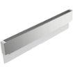 Thermador - Backguard for Ranges - Silver