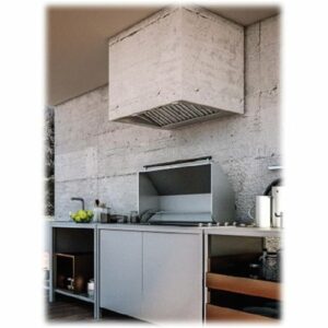 Coyote - 40" Externally Vented Range Hood - Stainless Steel