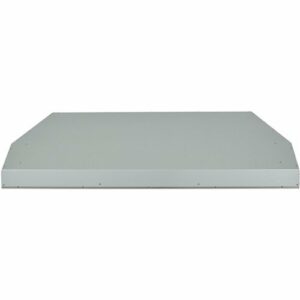 Coyote - 47" Externally Vented Range Hood - Stainless Steel