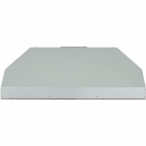 Coyote - 34" Externally Vented Range Hood - Stainless Steel