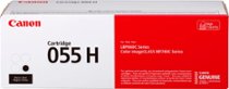 Canon - 055 H XL High-Yield Toner Cartridge - Black