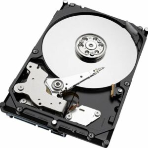 Seagate - Barracuda 2TB Internal SATA Hard Drive for Desktops