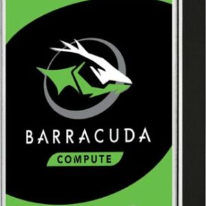 Seagate - Barracuda 2TB Internal SATA Hard Drive for Desktops