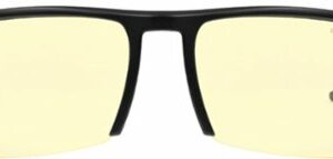 GUNNAR - Blue Light Gaming & Computer Glasses - Torpedo - Onyx