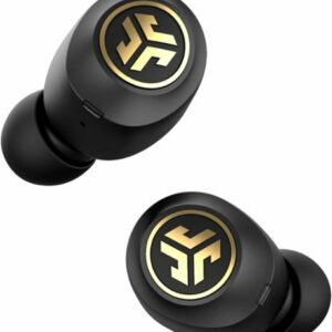 JLab - JBuds Air Icon True Wireless In-Ear Headphones - Black