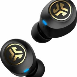 JLab - JBuds Air Icon True Wireless In-Ear Headphones - Black