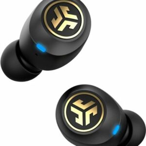 JLab - JBuds Air Icon True Wireless In-Ear Headphones - Black