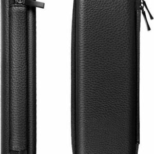 SaharaCase - SaharaBasics Holder Case for Apple Pencil and Microsoft Surface Pen - Black